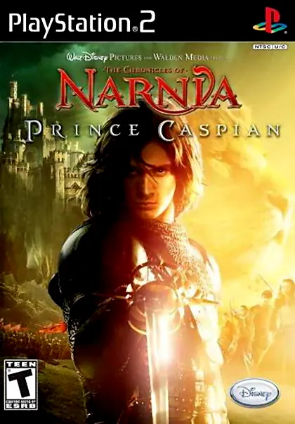 Chronicles of Narnia, The - Prince Caspian (USA)